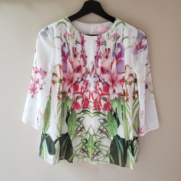Ted Baker Blouse - Picture 1 of 10